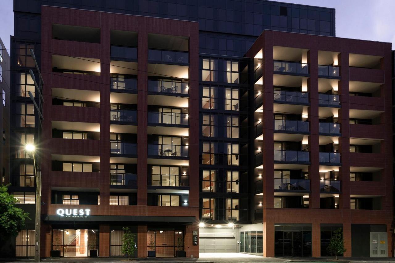 Quest Collingwood Hotel Melbourne Bagian luar foto