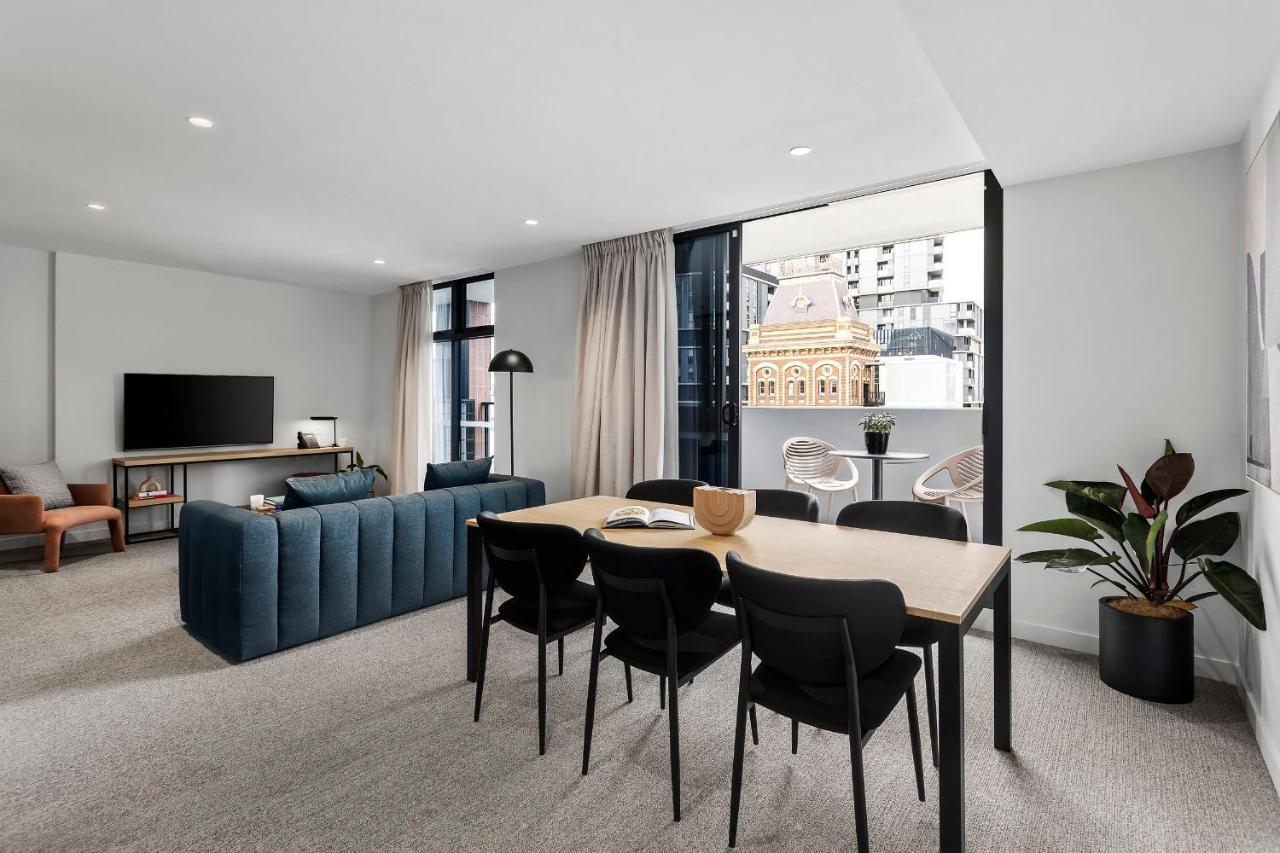 Quest Collingwood Hotel Melbourne Bagian luar foto