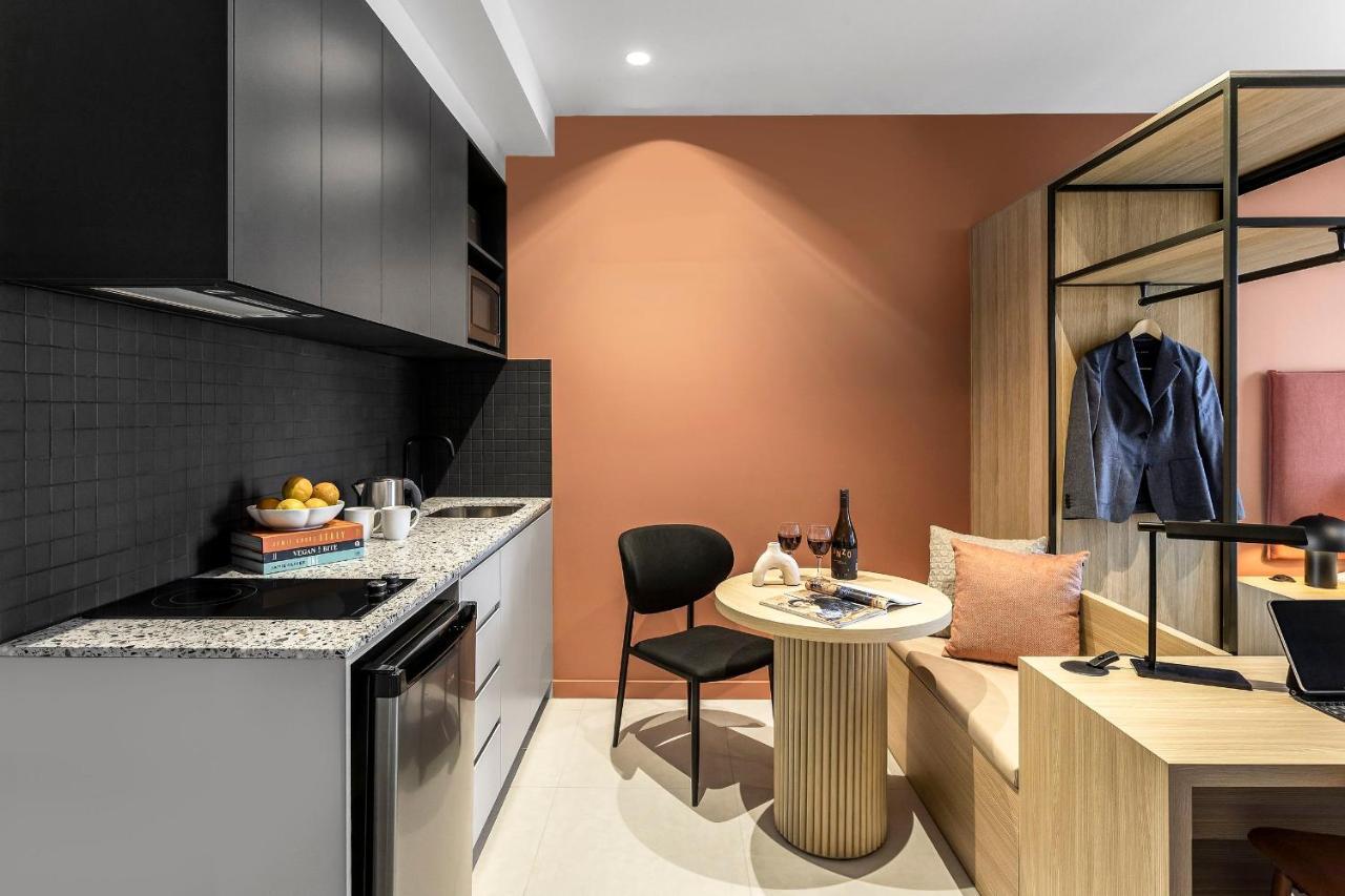 Quest Collingwood Hotel Melbourne Bagian luar foto