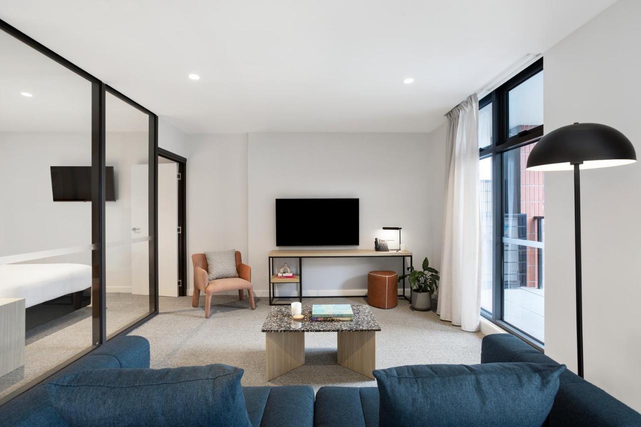 Quest Collingwood Hotel Melbourne Bagian luar foto