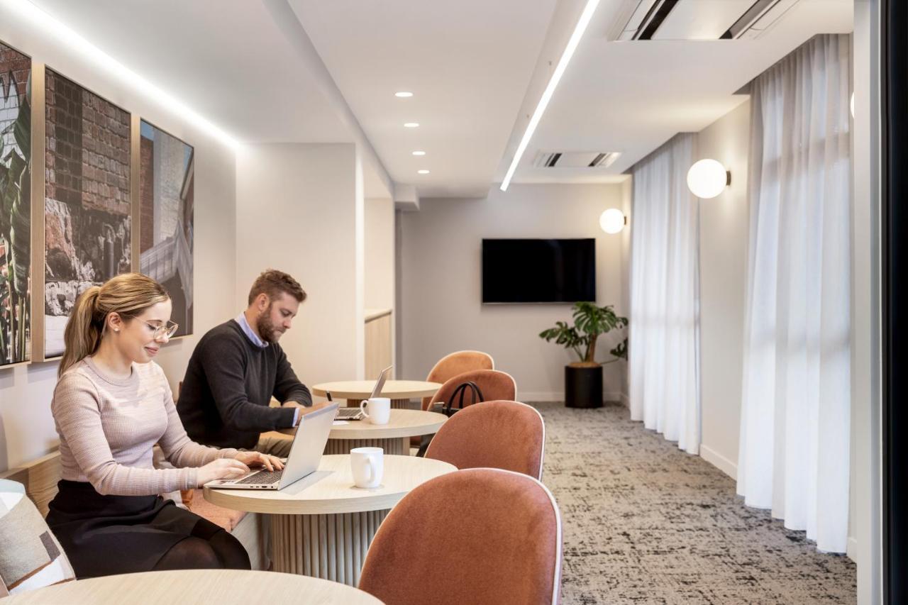 Quest Collingwood Hotel Melbourne Bagian luar foto