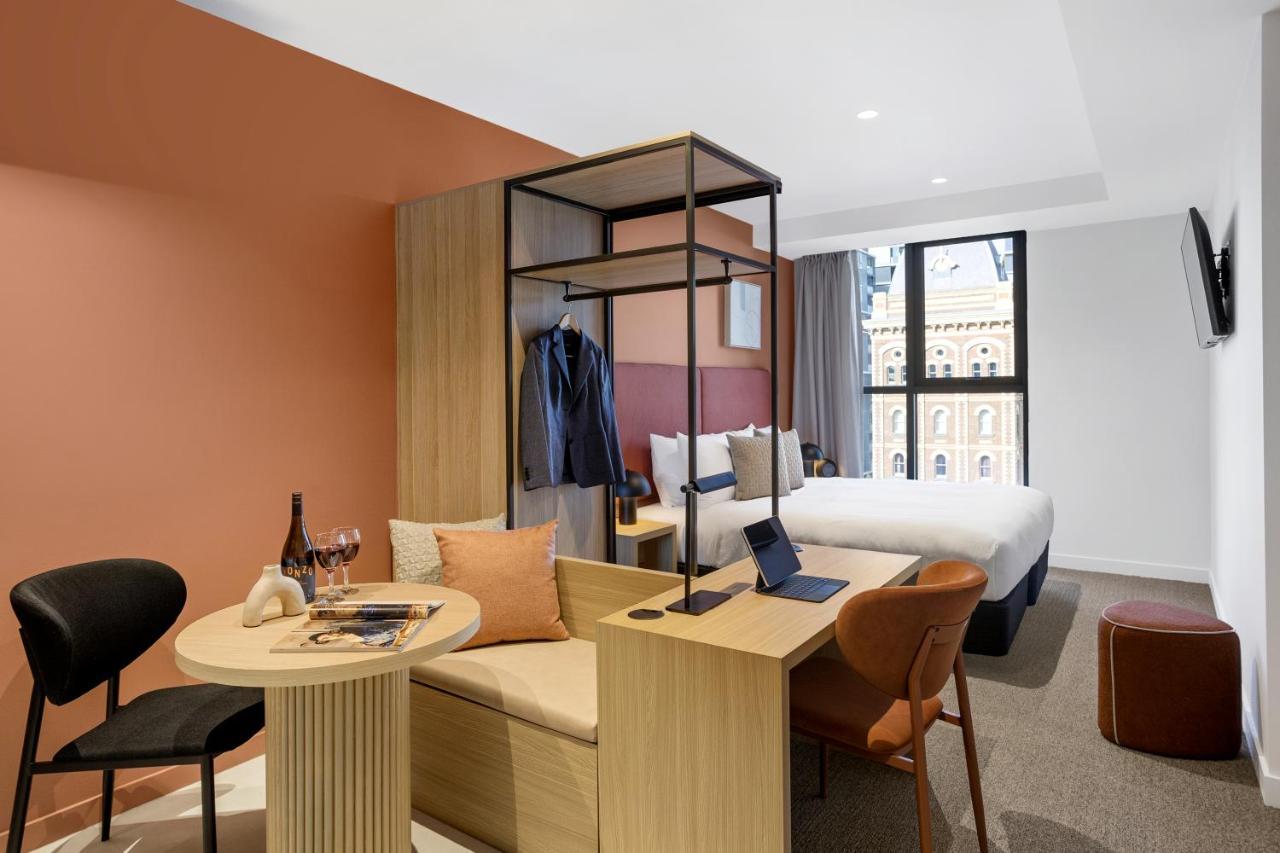 Quest Collingwood Hotel Melbourne Bagian luar foto