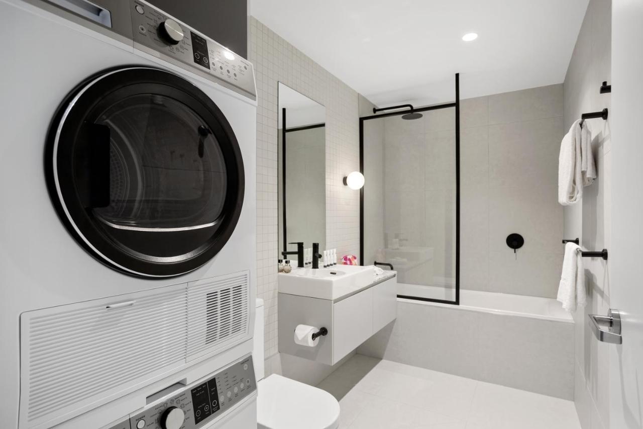 Quest Collingwood Hotel Melbourne Bagian luar foto