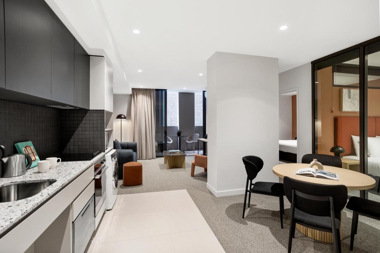 Quest Collingwood Hotel Melbourne Bagian luar foto