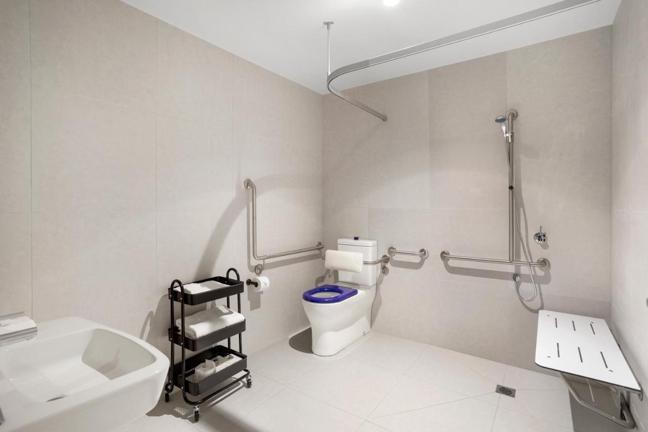 Quest Collingwood Hotel Melbourne Bagian luar foto