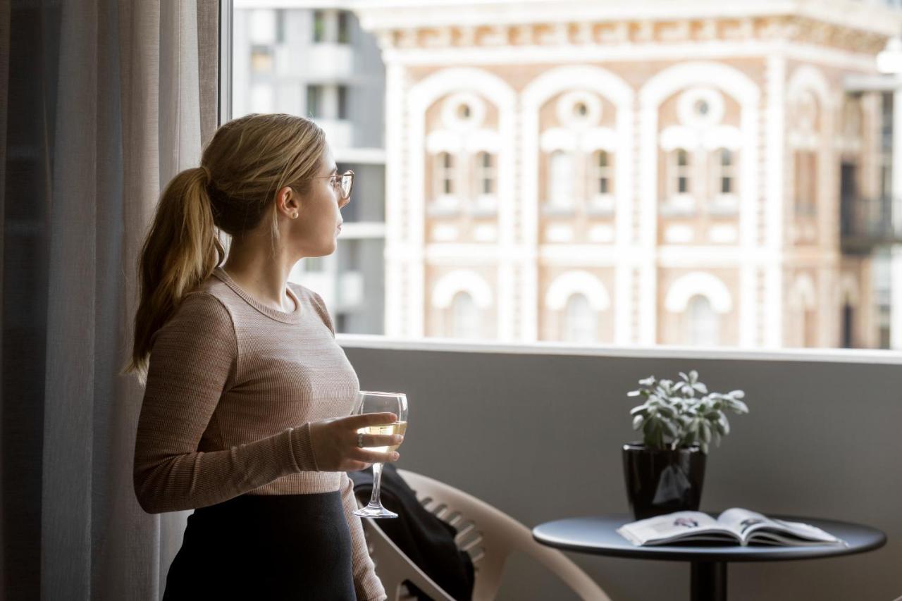 Quest Collingwood Hotel Melbourne Bagian luar foto