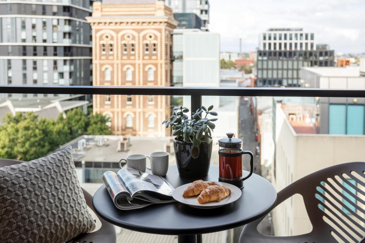 Quest Collingwood Hotel Melbourne Bagian luar foto